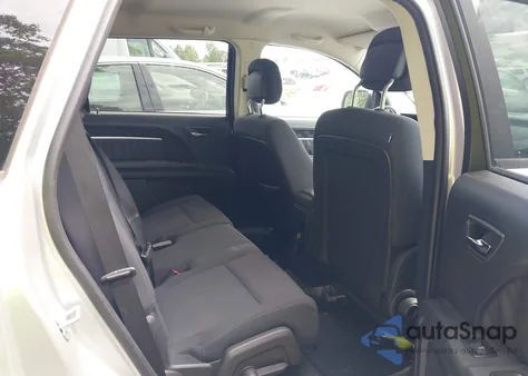 2010 Dodge Journey Sxt из США, поврежденный, VIN 3D4PG5FV0AT117840